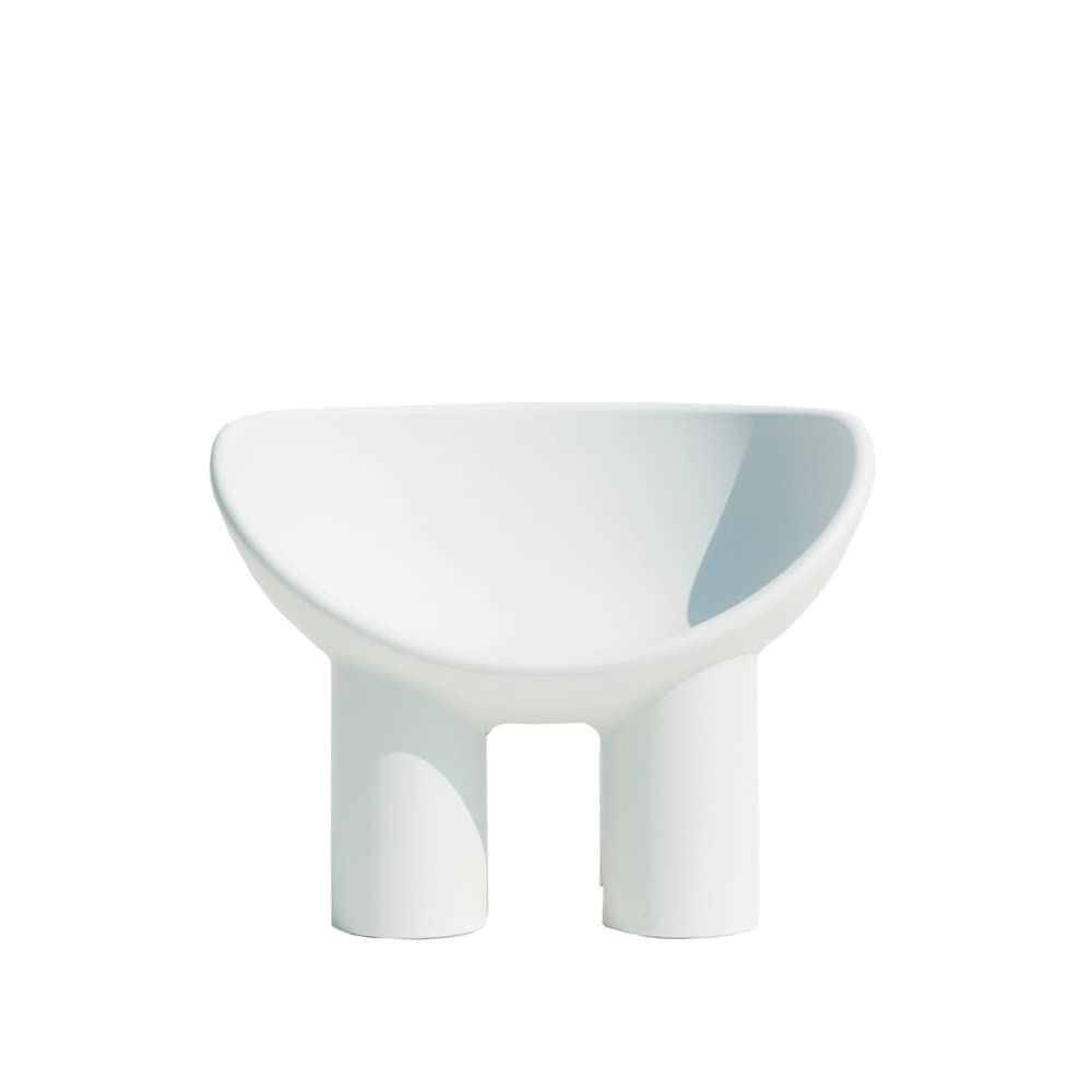 Driade Roly Poly poltrona cemento da esterno
