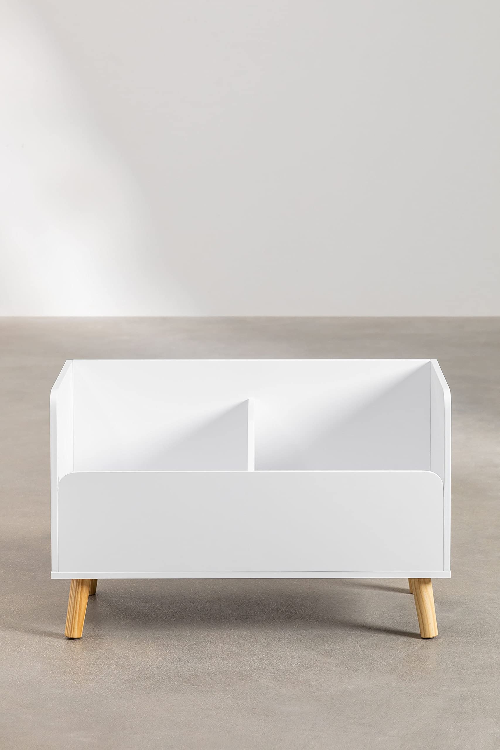 Sklum Tom Kids baule giocattoli 70 cm in MDF