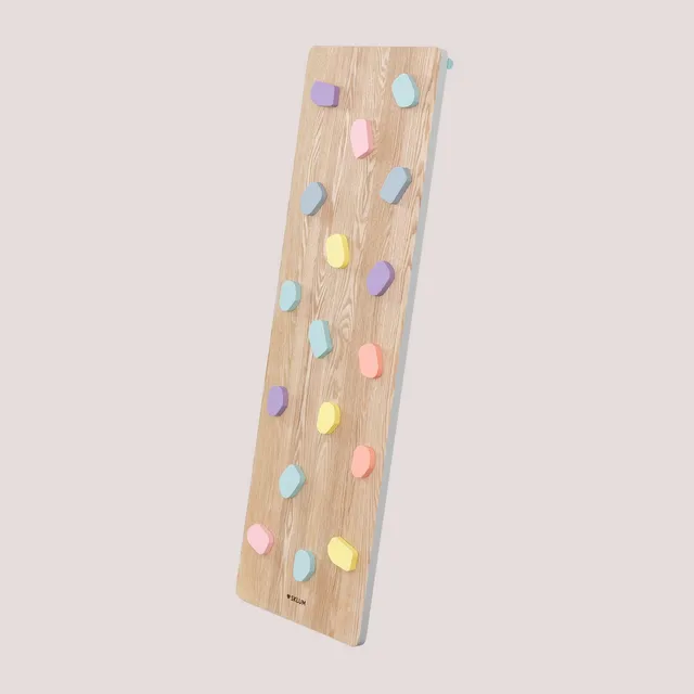 Sklum Pyqer Colors Kids Rampa Arrampicata Bimbi Pino