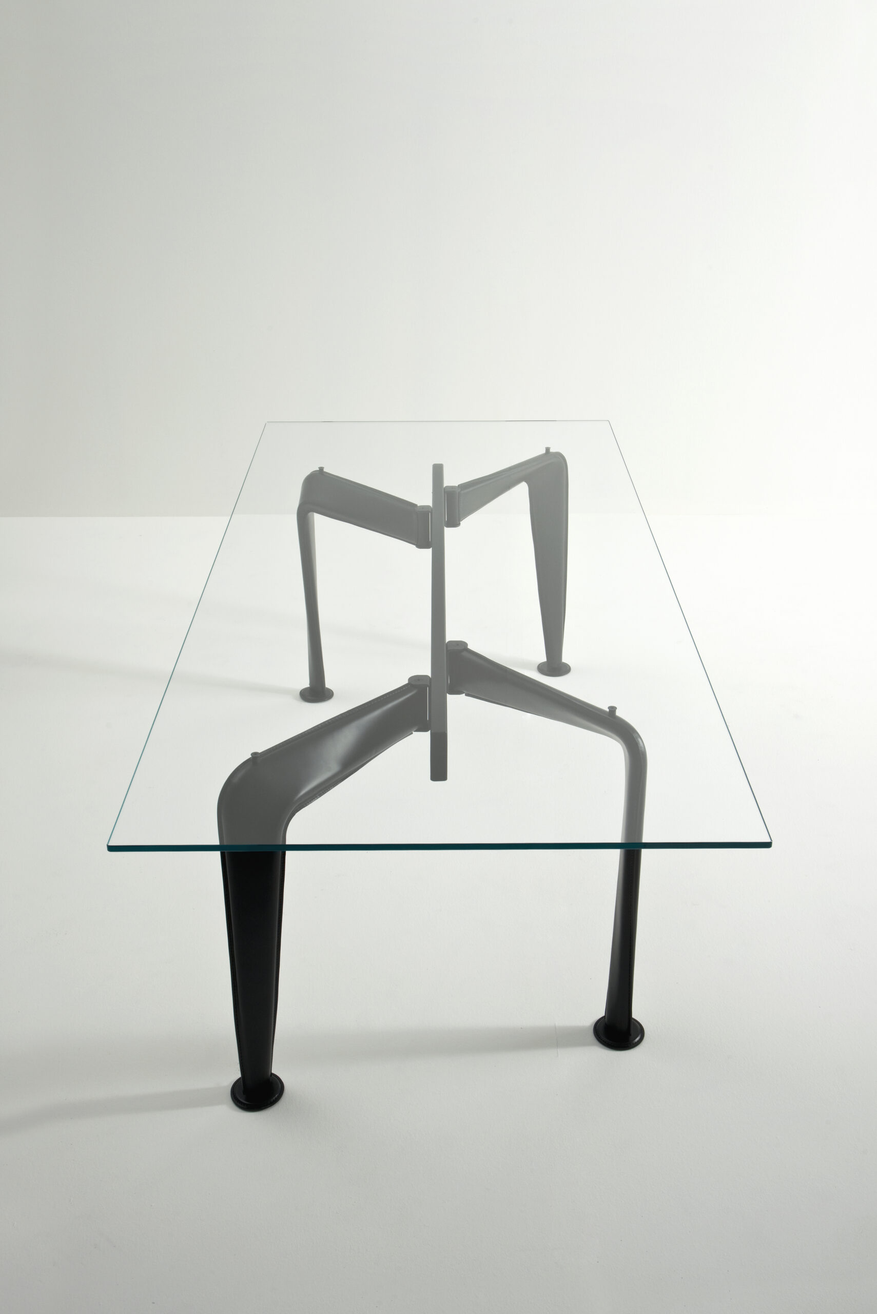 Colé Asymmetrical Dressed tavolo trasformabile