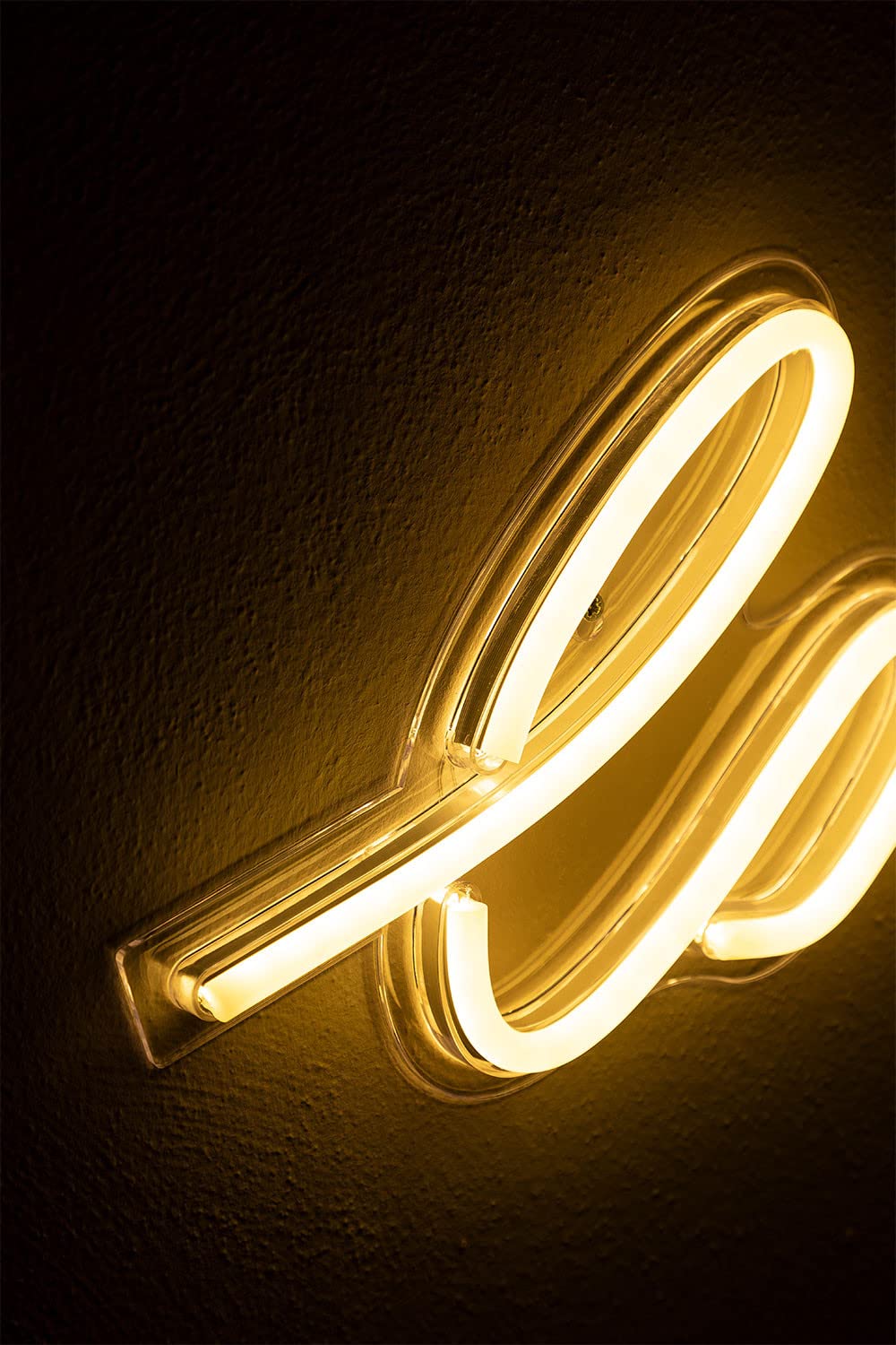 Sklum Love Figura Neon LED USB 45x17 cm Metacrilato