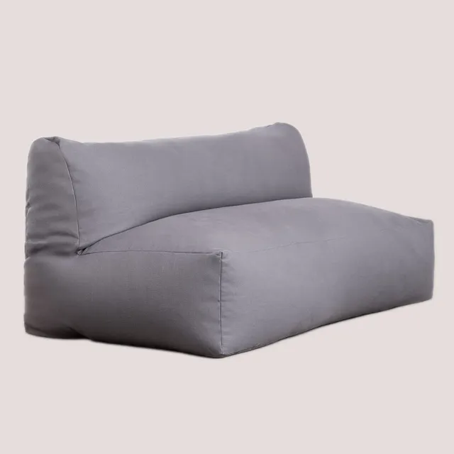 Sklum Attus Style Modulo Divano da Giardino in Poliestere