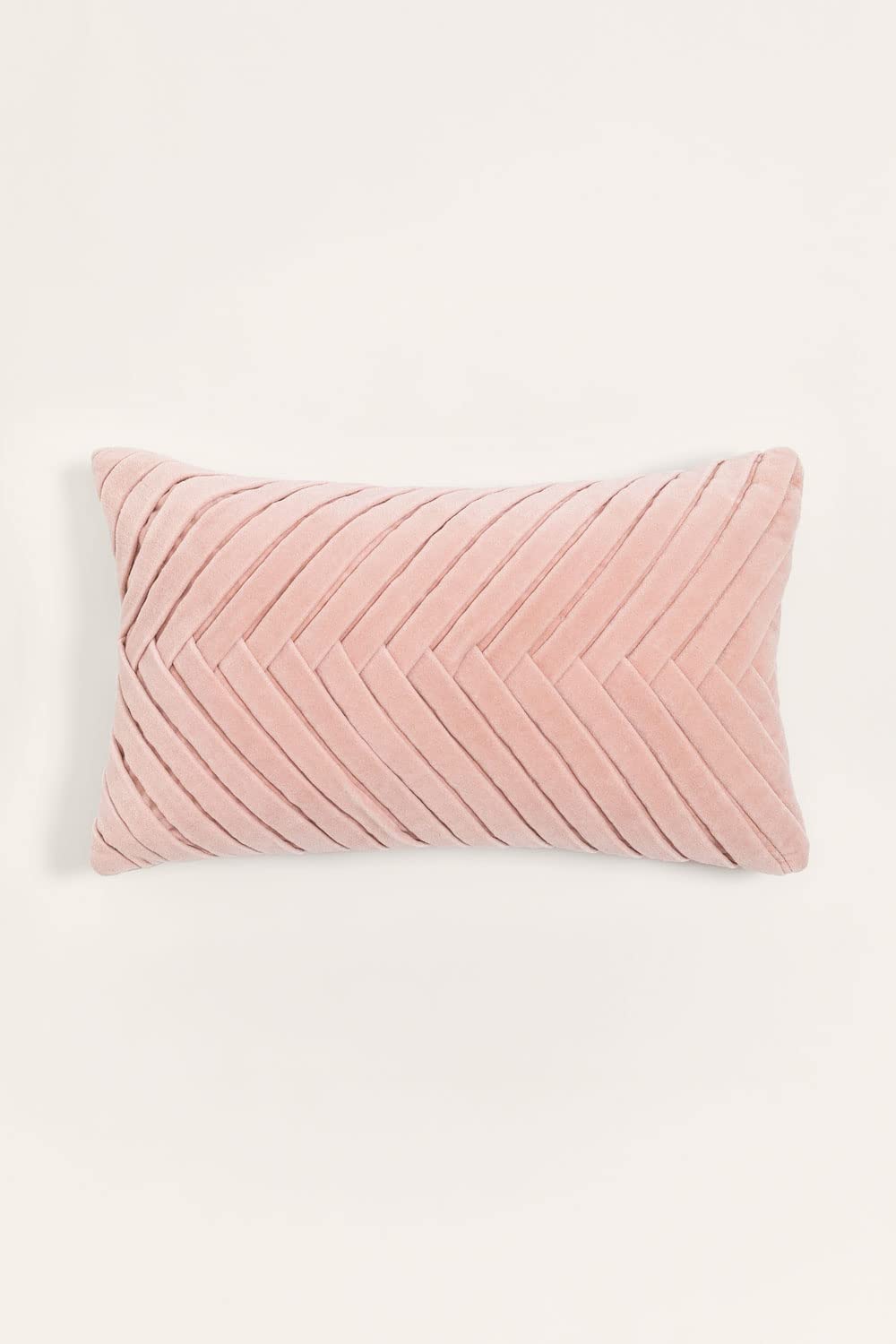 Sklum Disot cuscino in velluto 35x50 cm arancione spiga