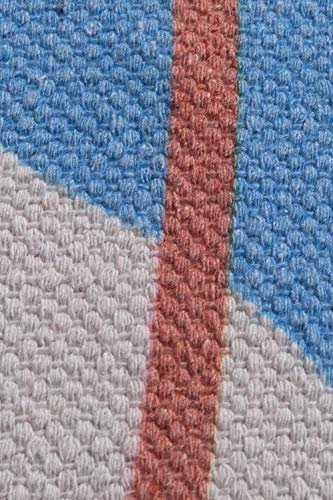 Sklum Kandi Multicolore Fresh Tappeto 188x119 Cotone