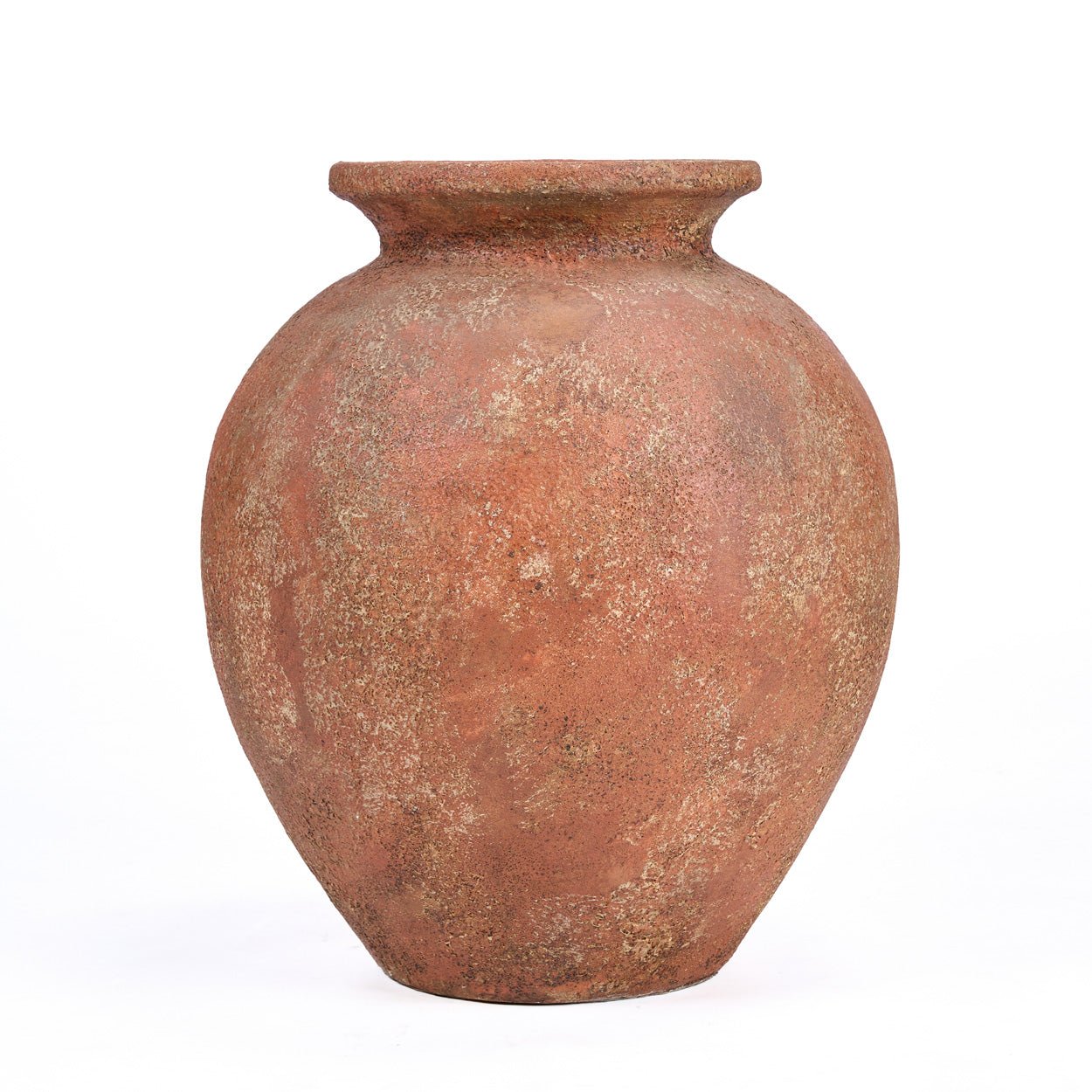 Bambua Clay Silence vaso terracotta XL fatto a mano
