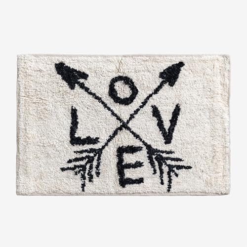 Sklum Loff tappetino bagno 40x60 cm in cotone