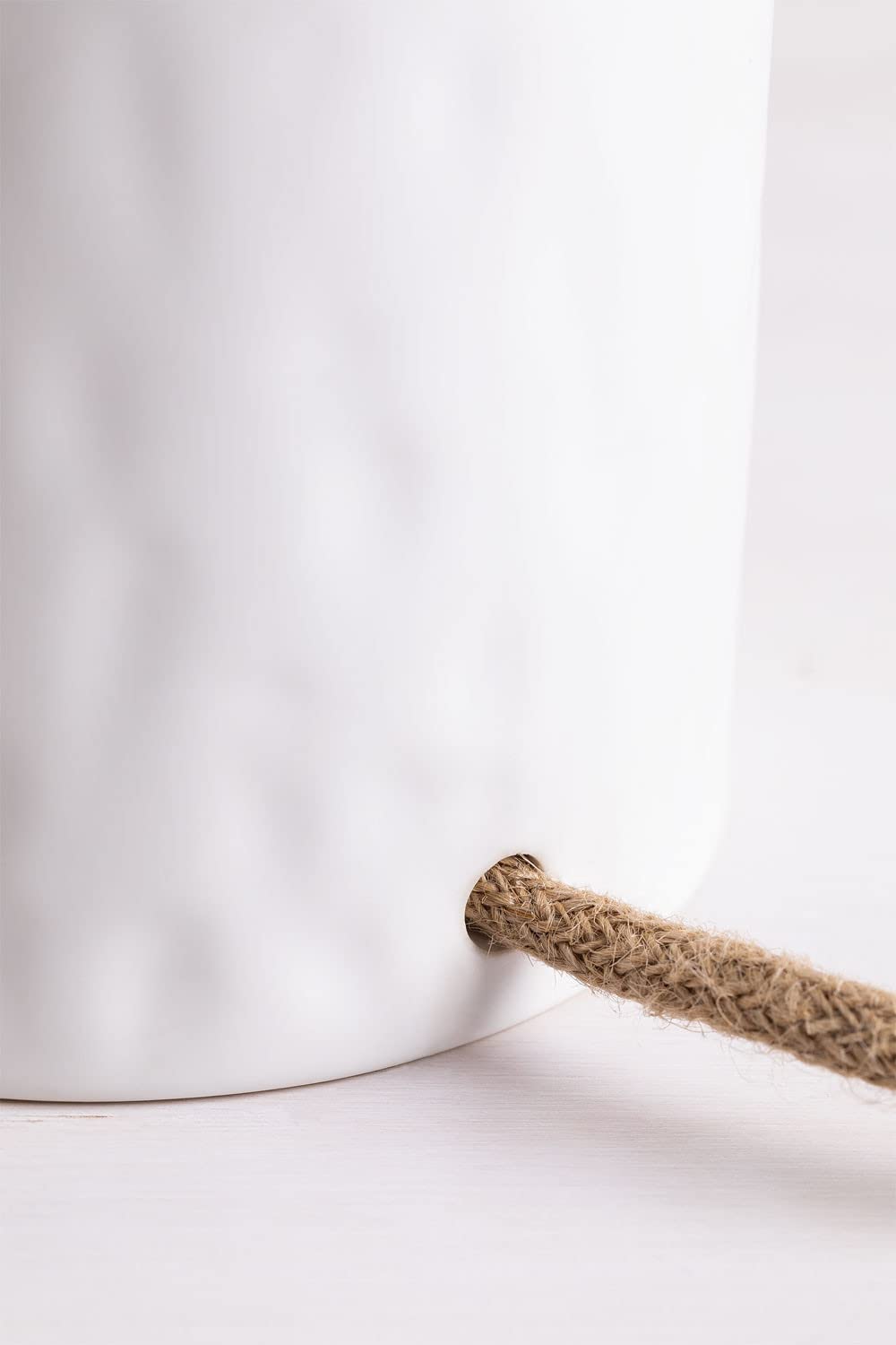 Sklum Elin lampada da tavolo ceramica 46 cm