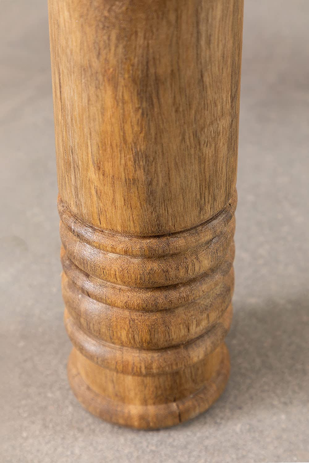Sklum Taraz tavolino in legno di mango 100x60 cm