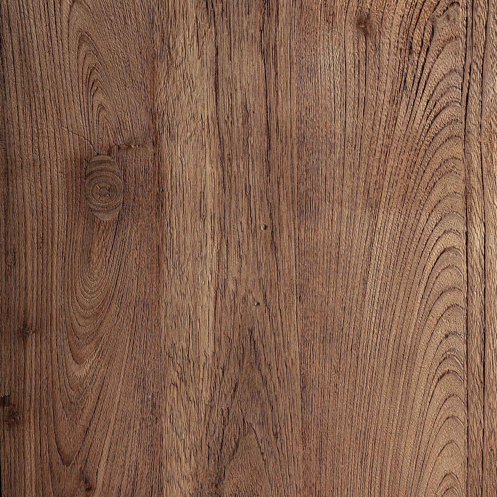 Bambua Testa Central modulo divano da esterno in teak