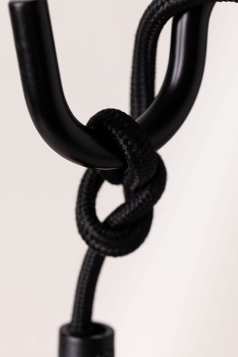 Sklum Loop lampada da tavolo oro rosa 46 cm