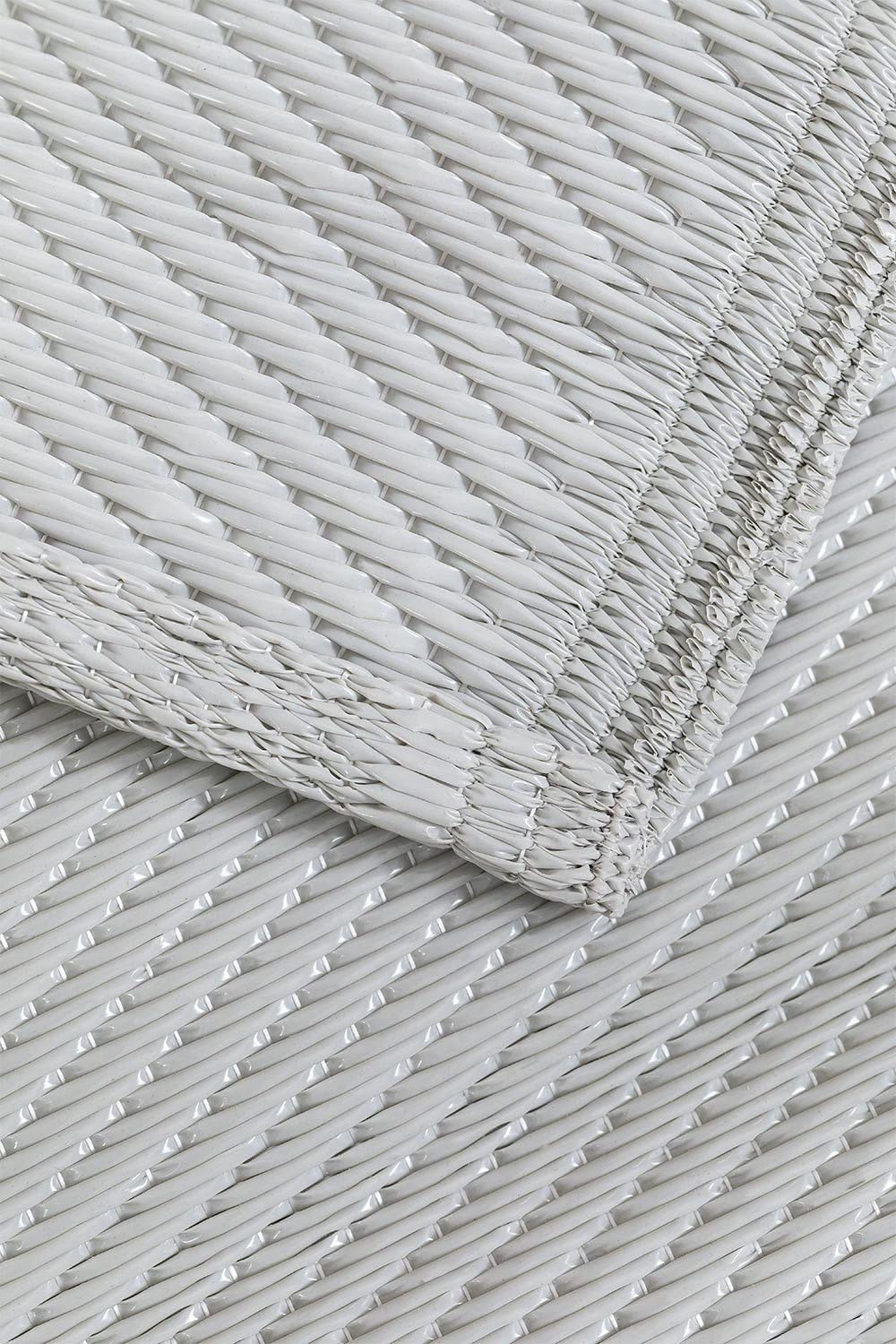 Sklum Tanida tappeto esterno grigio chiaro 270x180 cm polipropilene