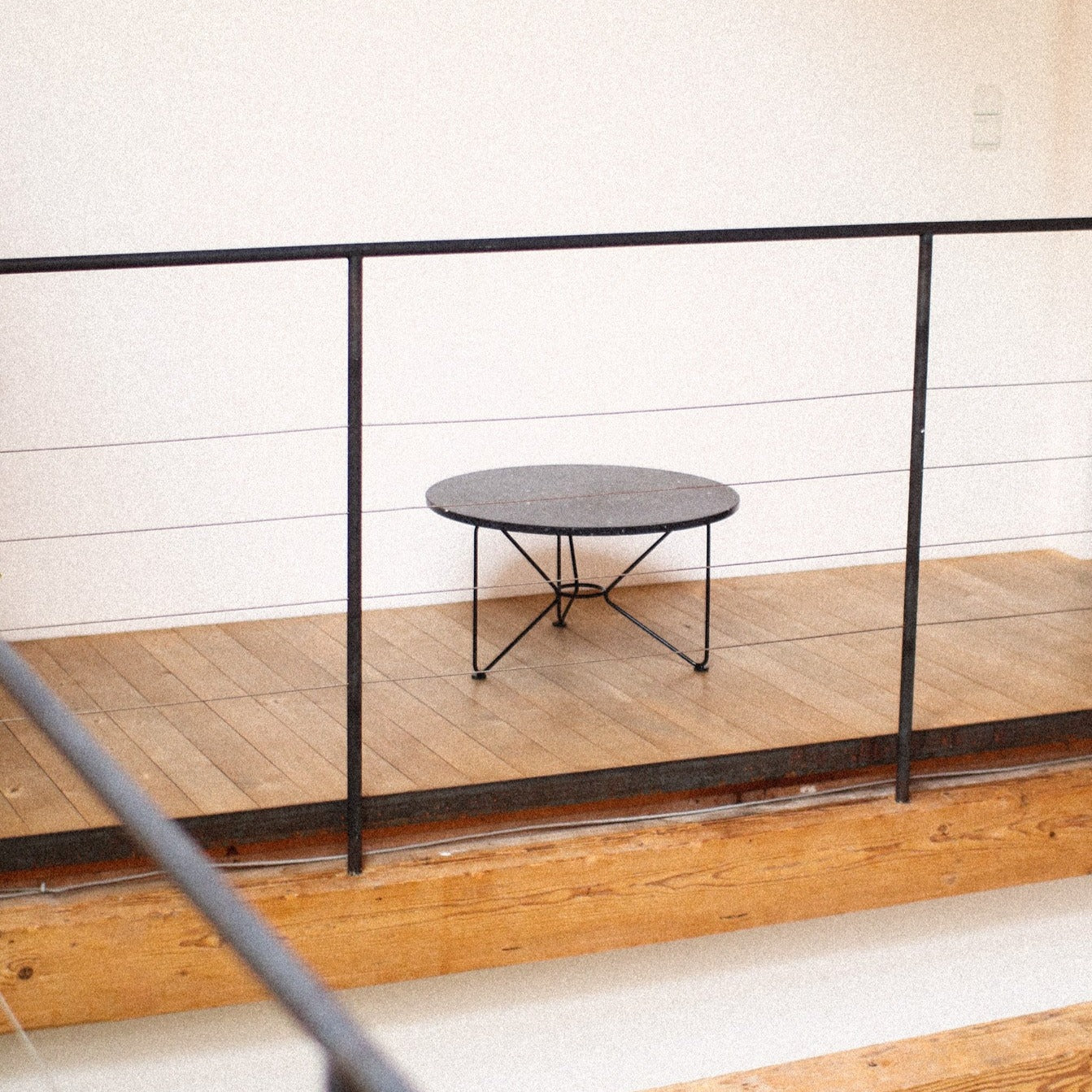 Acapulco Design Low Table tavolino tierra black