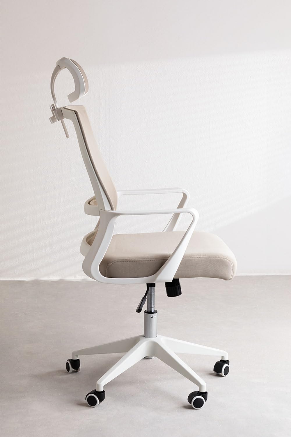 Sklum Teill Colors sedia ufficio con ruote nylon