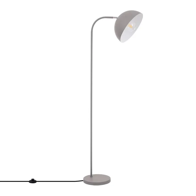Sklum Nura Style Lampada da Terra Alluminio E27