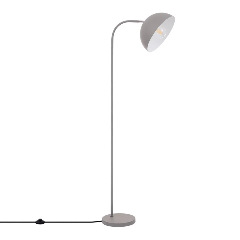 Sklum Nura Style Lampada da Terra Alluminio E27