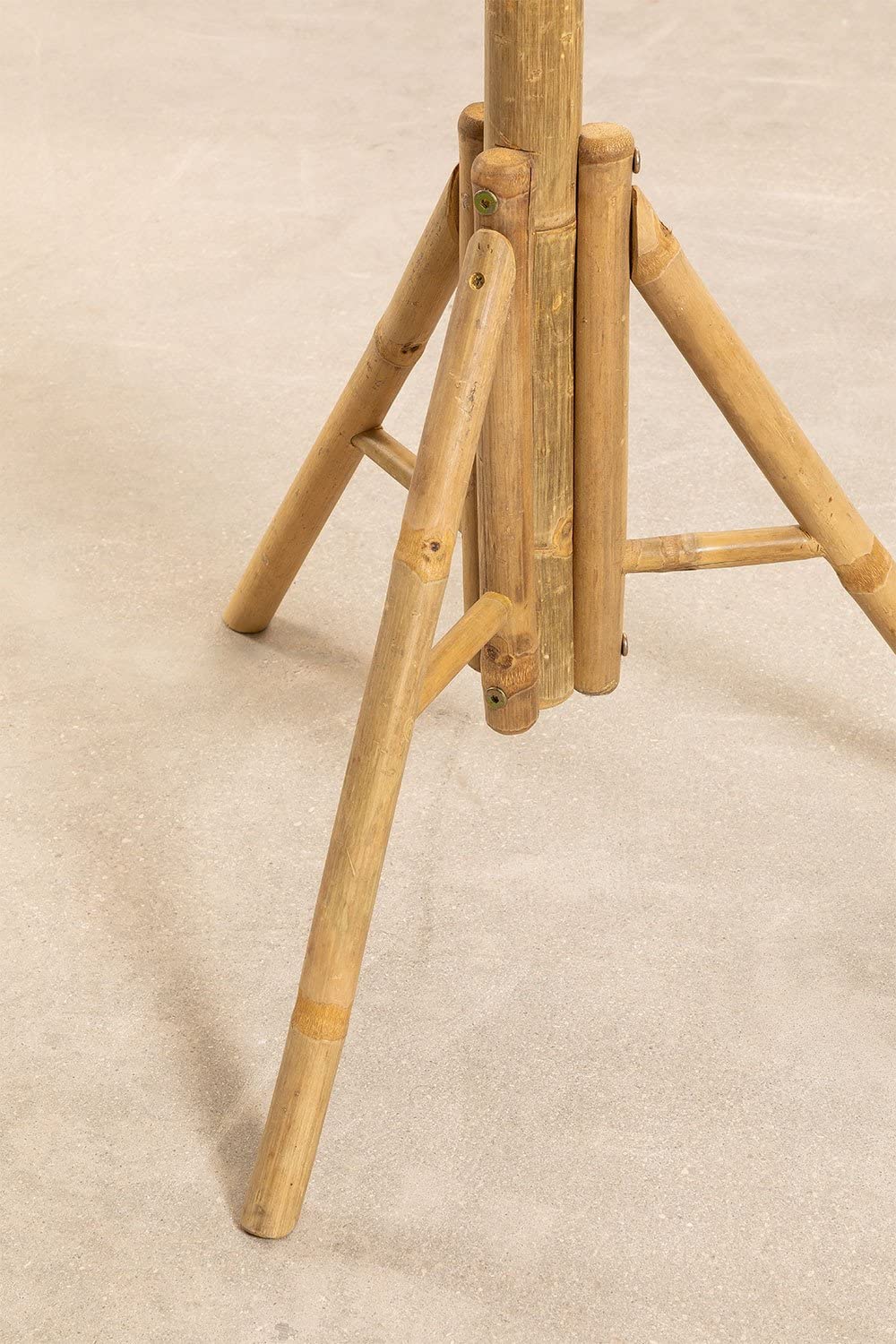 Sklum Sokka appendiabiti da pavimento bambù 170 cm