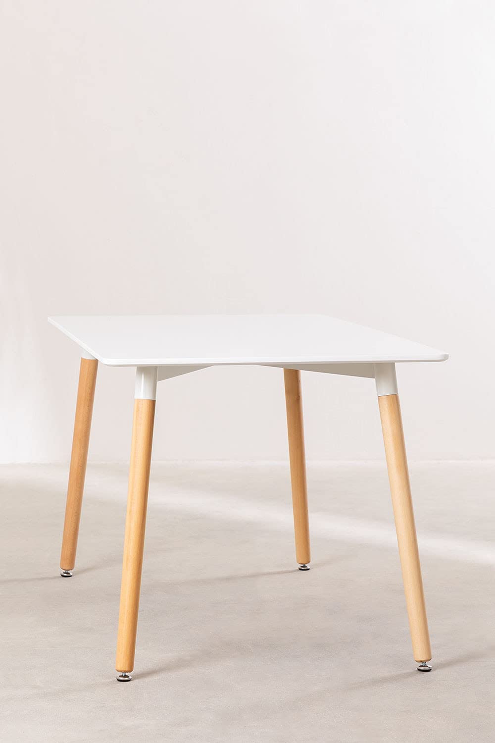 Sklum Royal Design Bianco tavolo pranzo 140x80 cm 4-6 posti