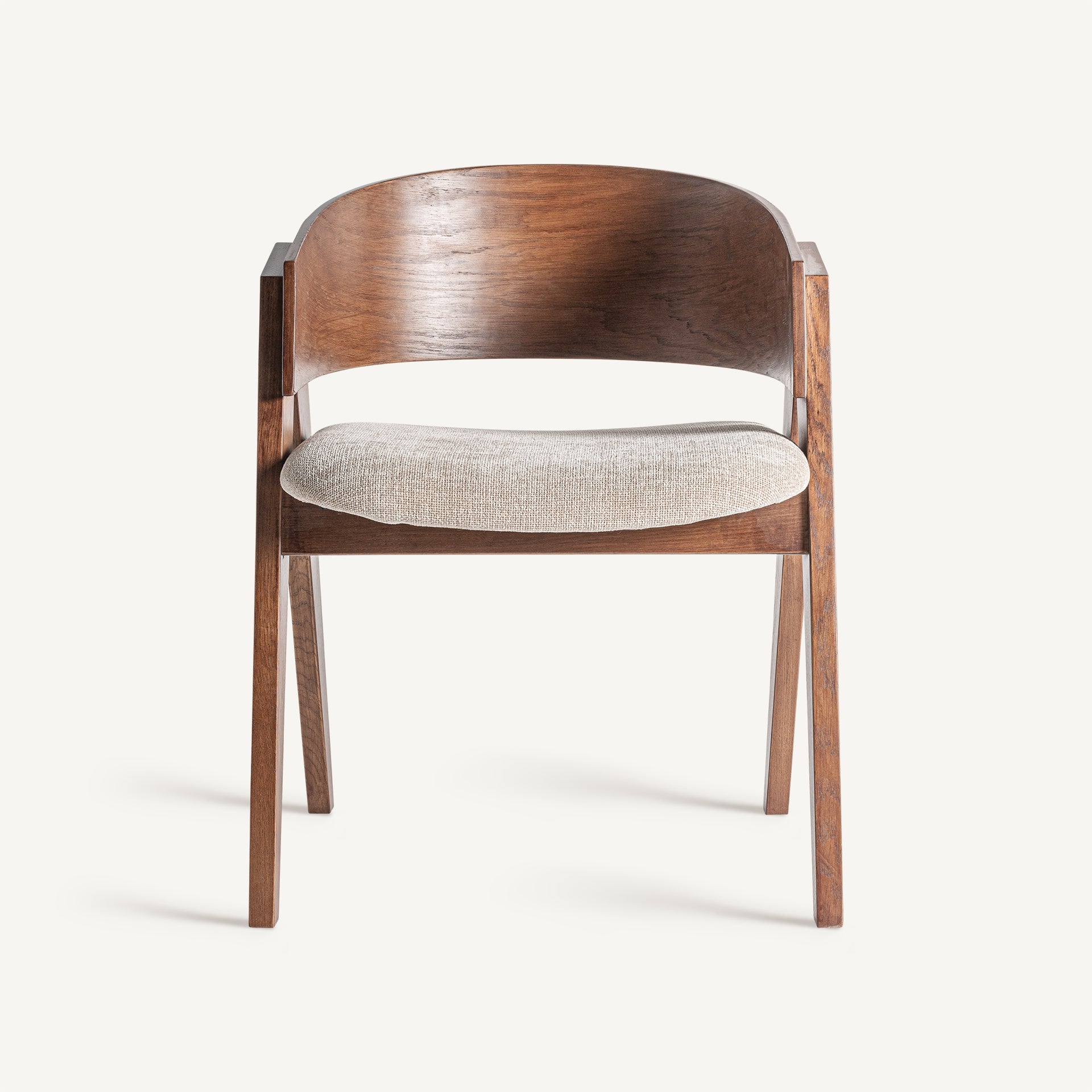 Bambua Madiran sedia pranzo rovere beige