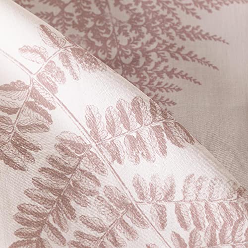 Sklum Liz tovaglia cotone 150x250 cm rosa marshmallow