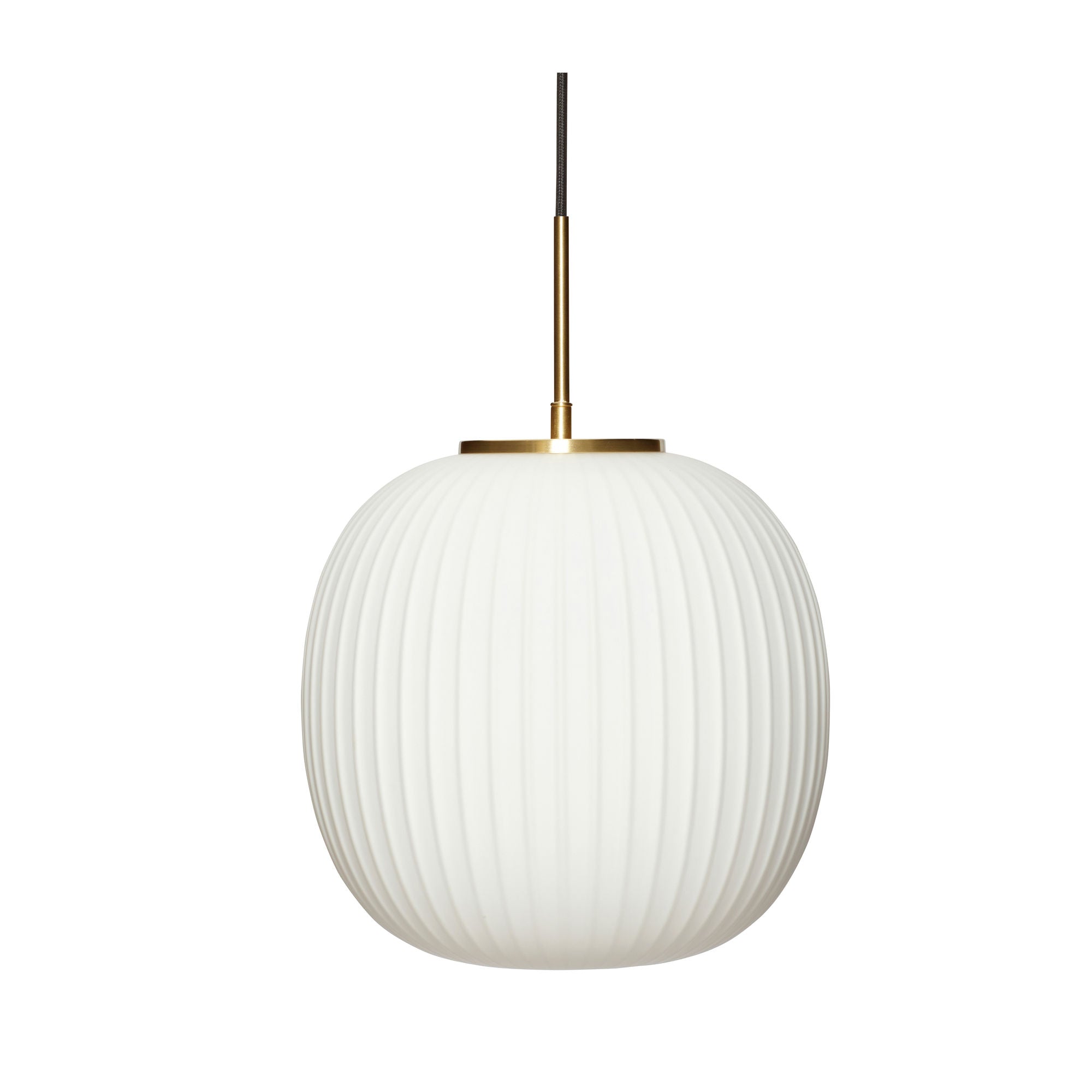 Bambua Serene Pendant Ø32 lampada a sospensione bianca
