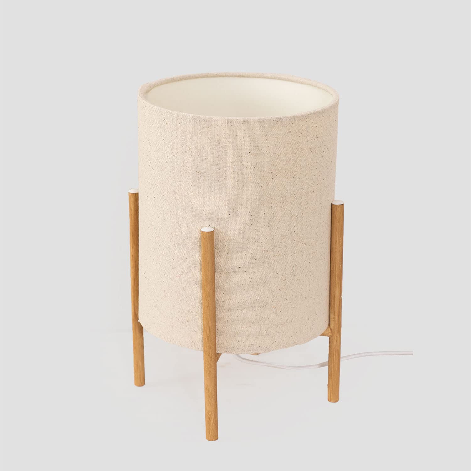 Sklum Saek lampada da tavolo tessuto 30,5 cm