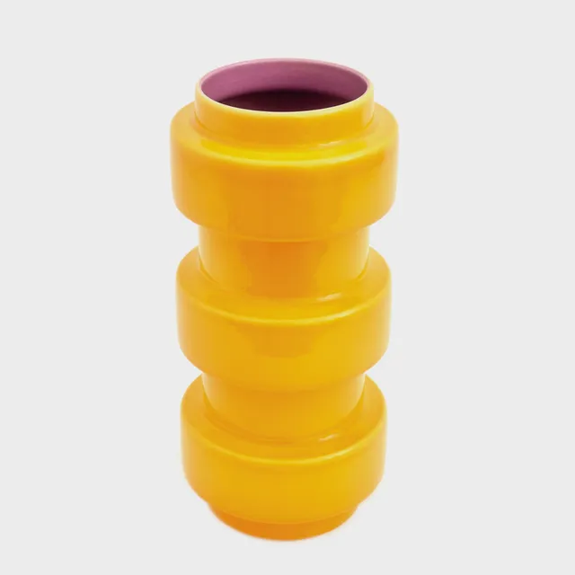 Acapulco Design Los Floreros Trompeta vaso ceramica mango