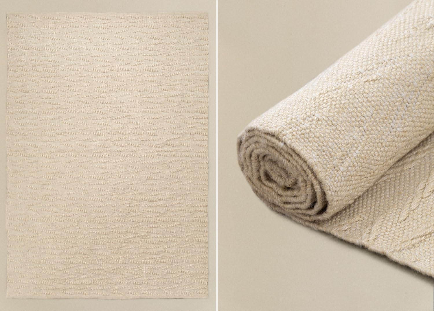 Sklum Ivaila tappeto da esterno in PET 230x160 cm