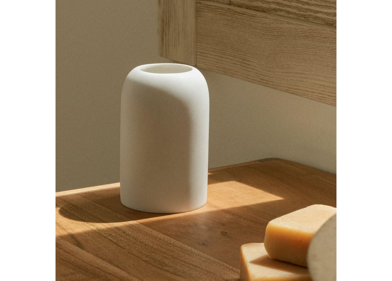 Sklum Veranne Portaspazzolini Bagno in Resina