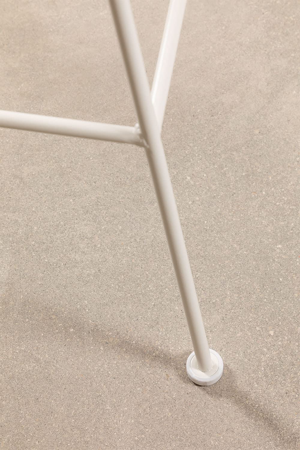 Sklum Gouda sgabello rattan naturale 75 cm