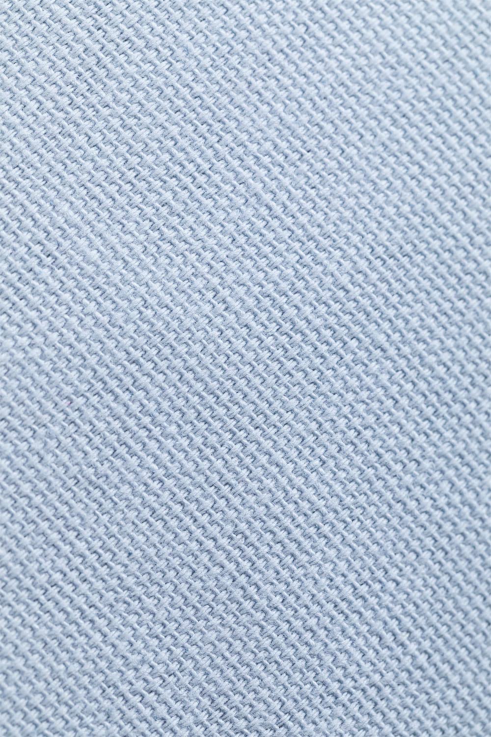 Sklum Tuis cuscino quadrato 40x40 blu cotone