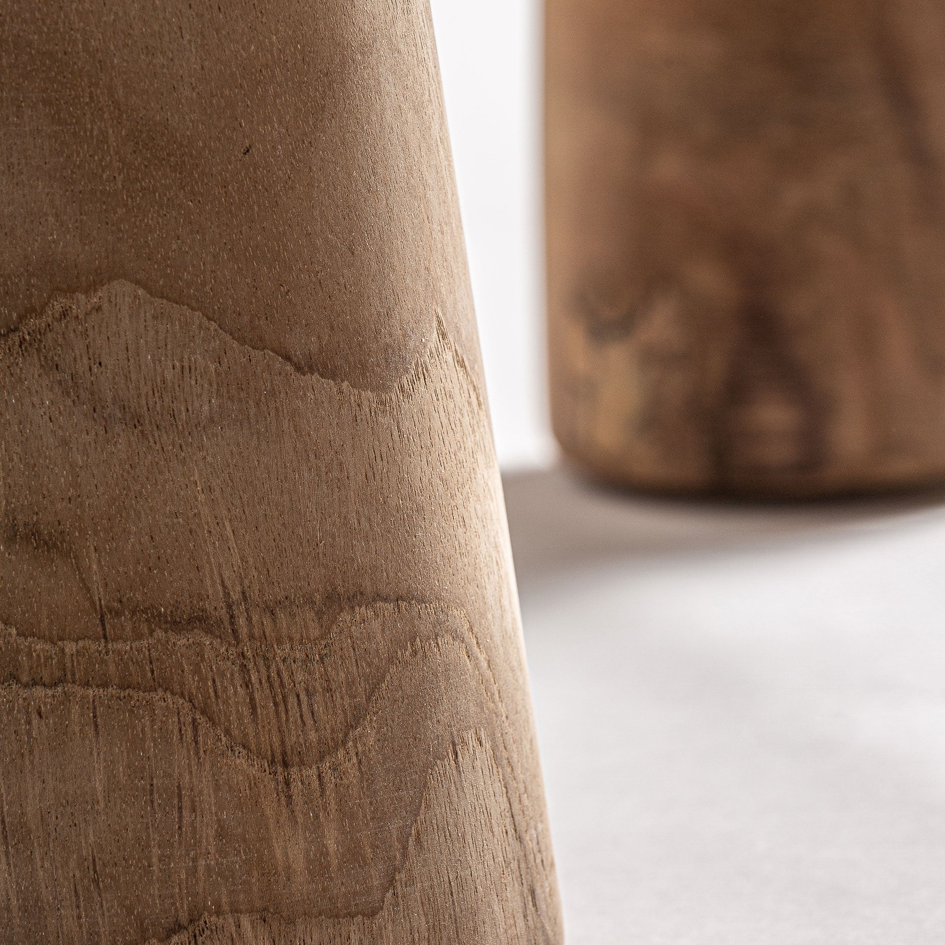 Bambua Nekta sedia teak giunco naturale