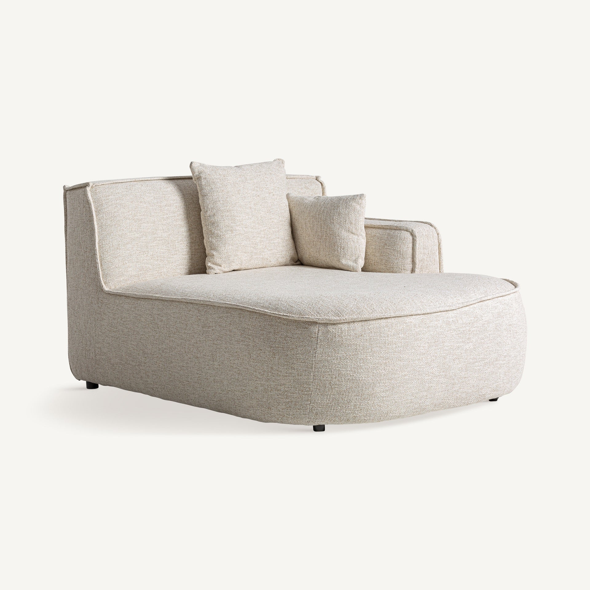 Bambua Shol Corner Sofa Module divano angolare da esterno