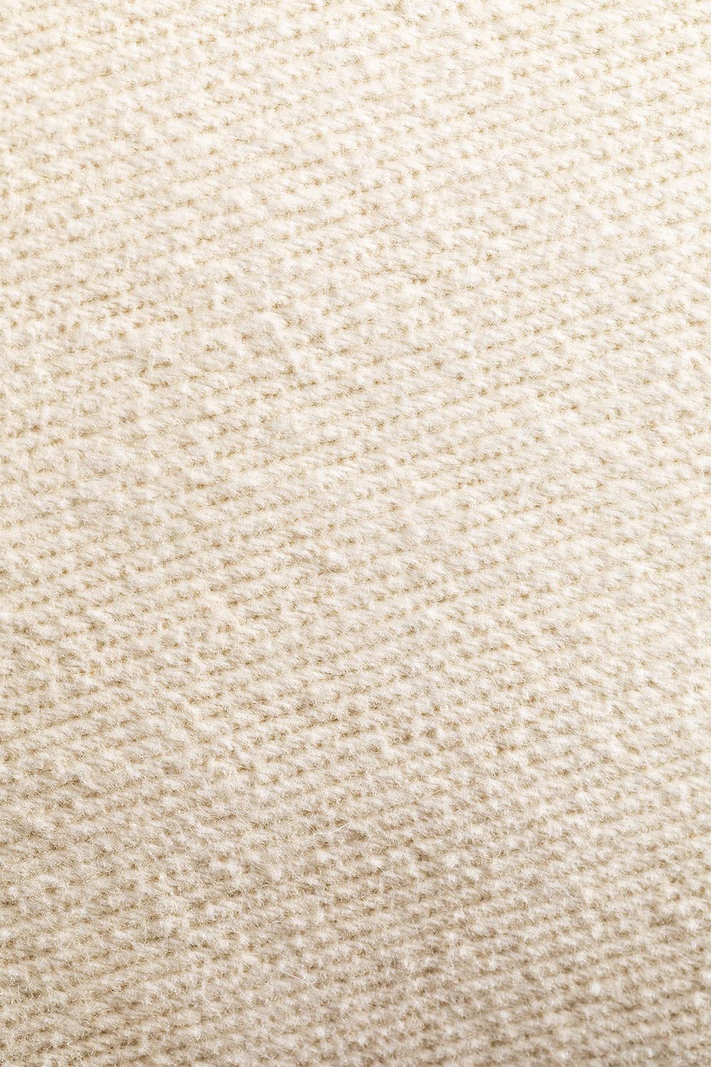 Sklum Almiz Style Cuscino Cotone 45x45 Beige Crema