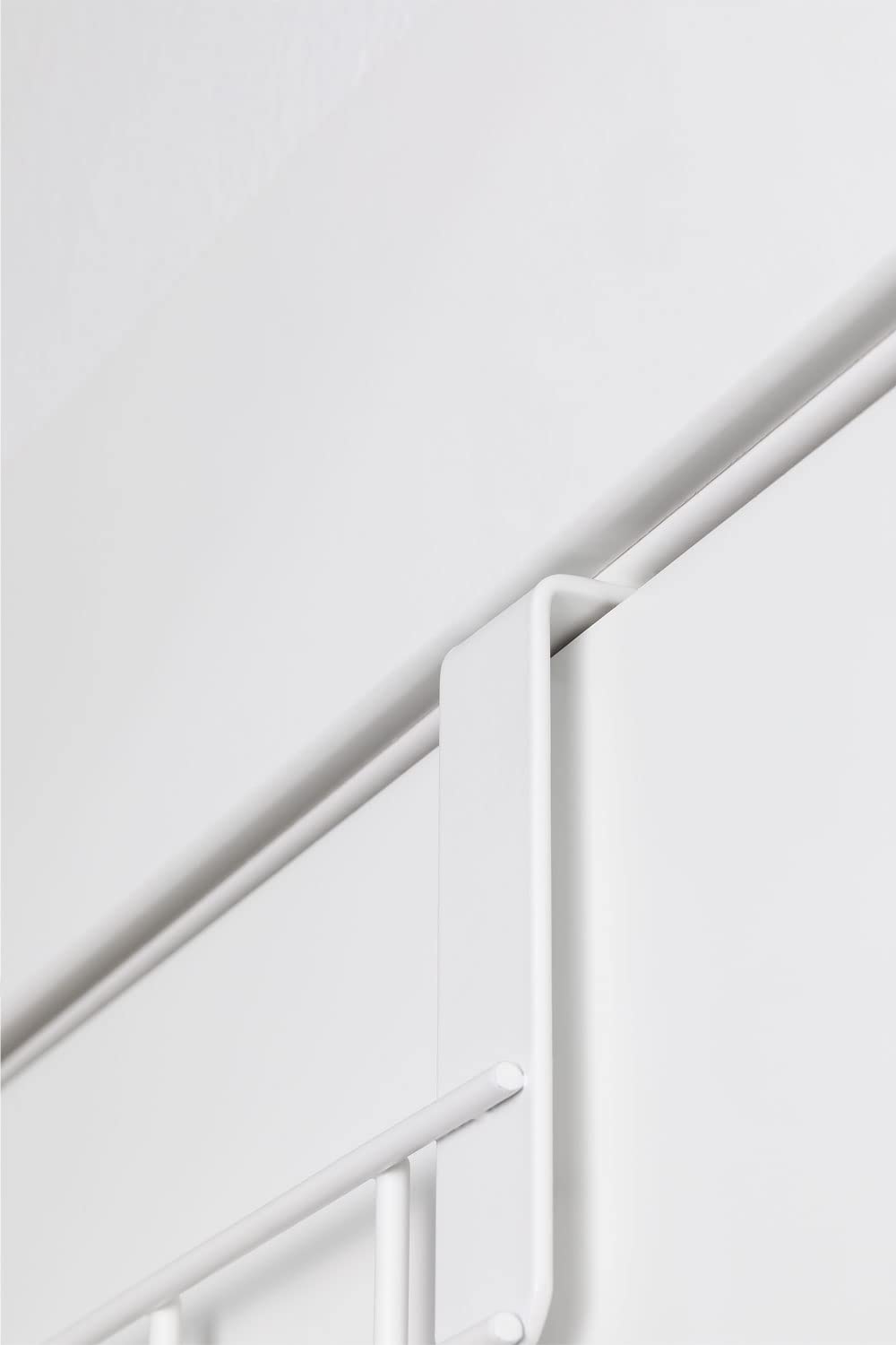 Sklum Blarny appendiabiti per porta bianco ferro