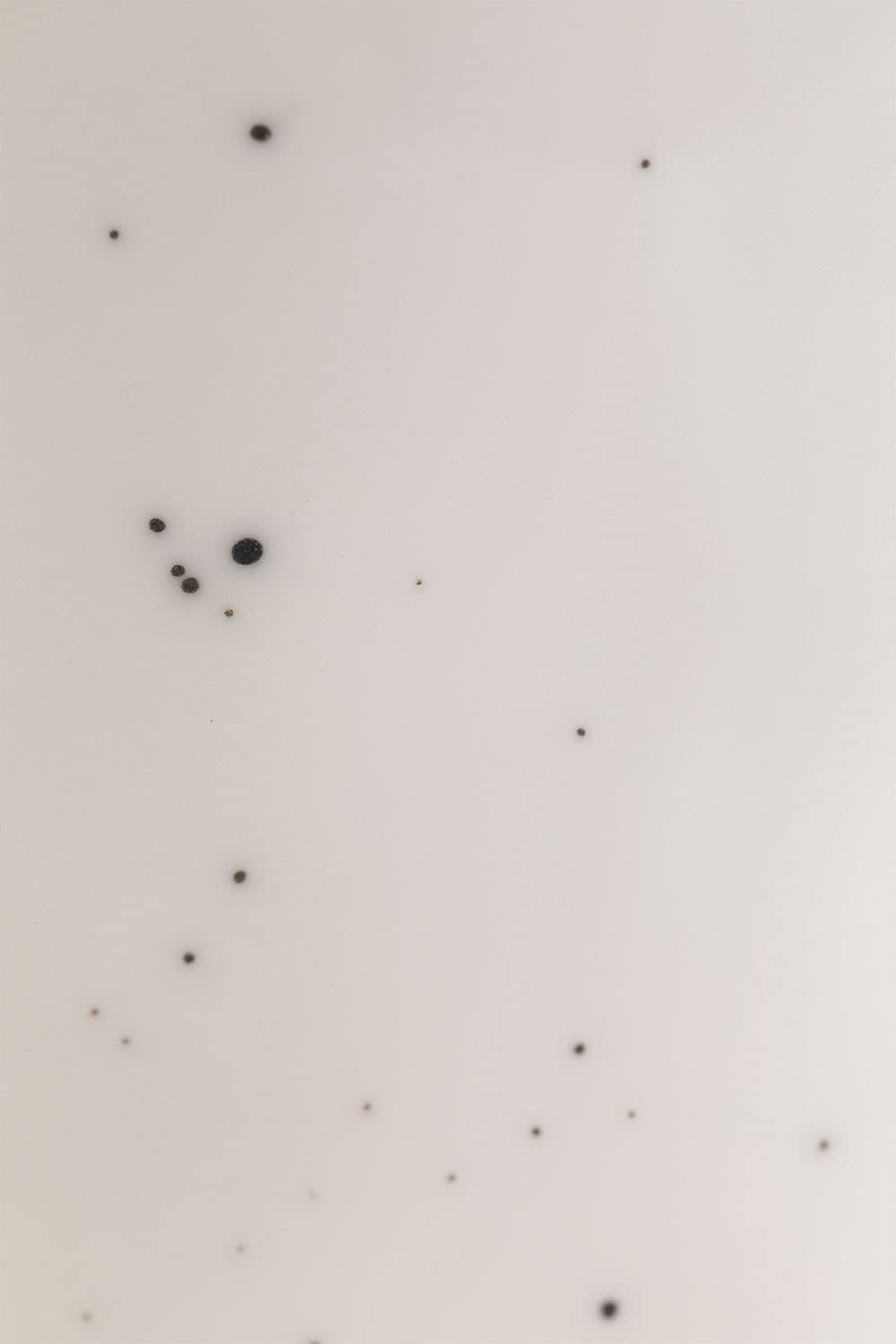 Sklum Tellah bicchieri porcellana 4 pezzi 35 cl bianchi