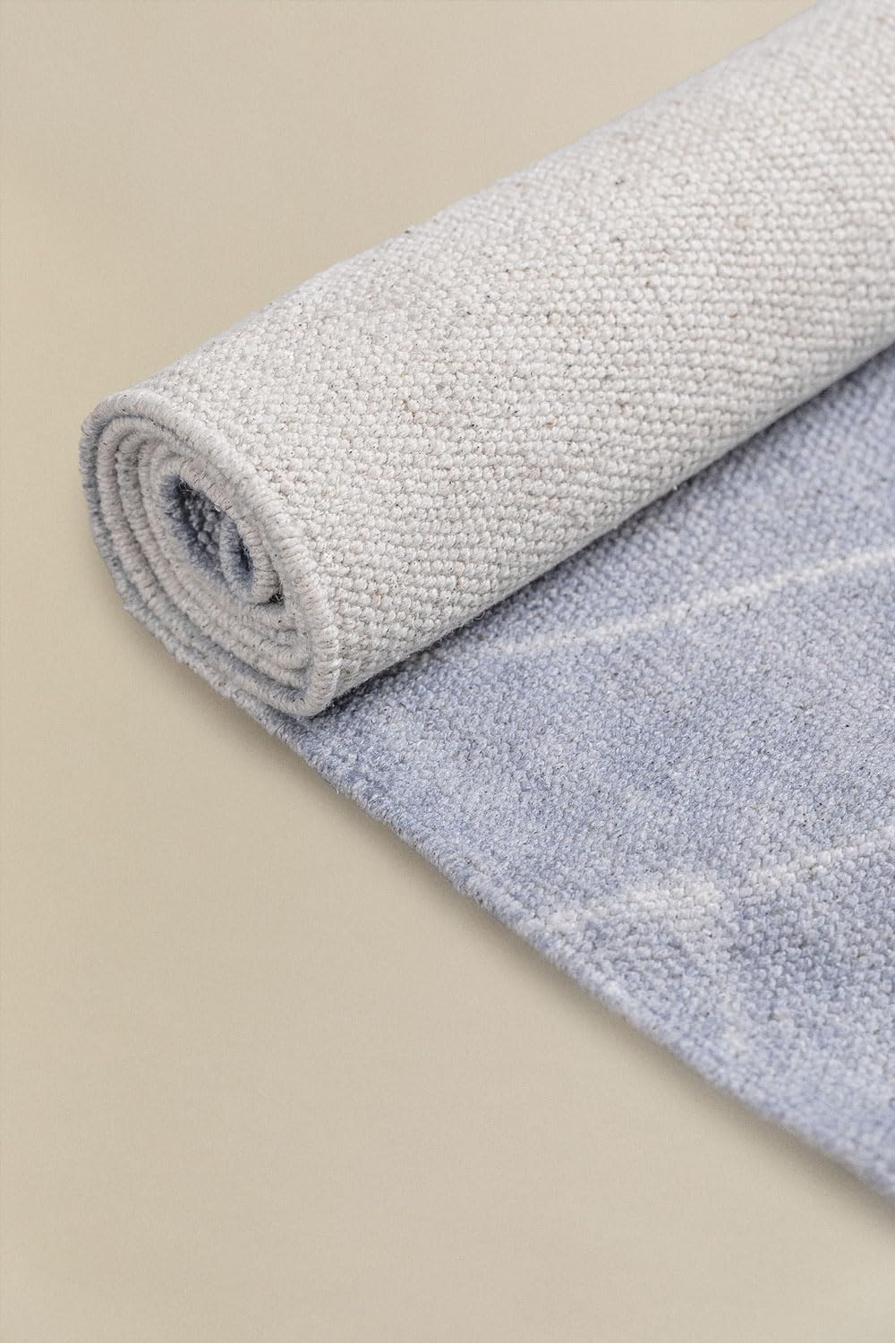 Sklum Kinger Blu Niagara passerella cotone 134x60