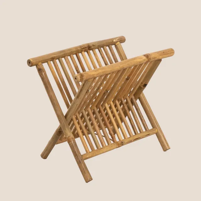 Sklum Lulu Portariviste Bambù Naturale 42,5 cm