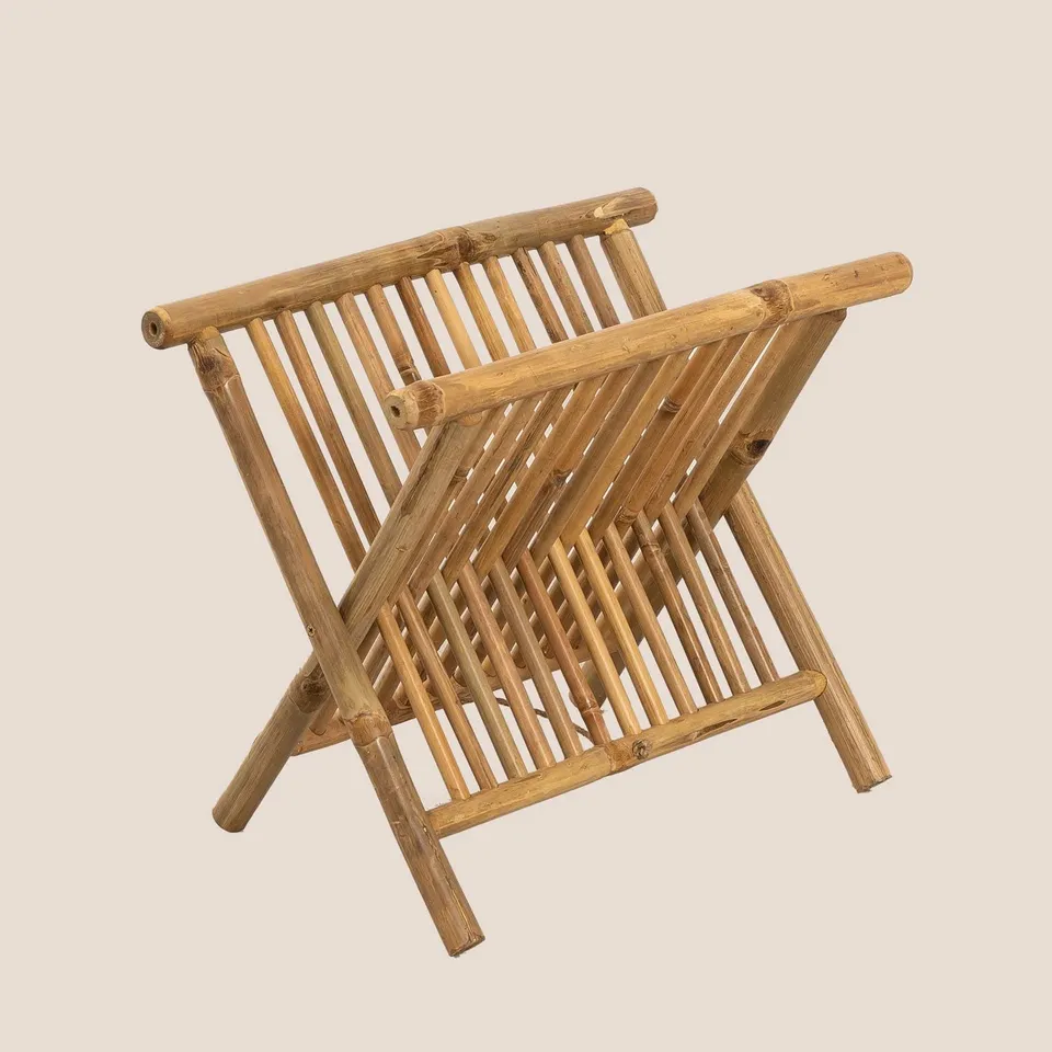 Sklum Lulu Portariviste Bambù Naturale 42,5 cm