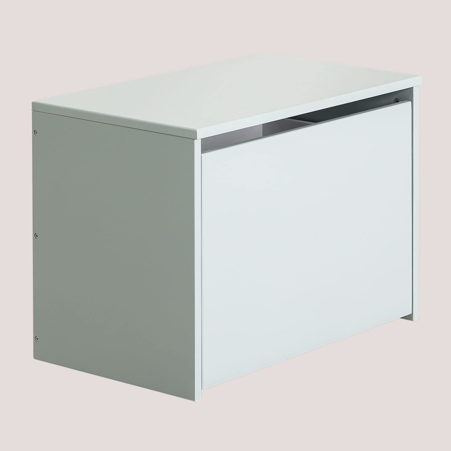 Sklum Belmont Kids baule giocattoli blu nebbia in MDF