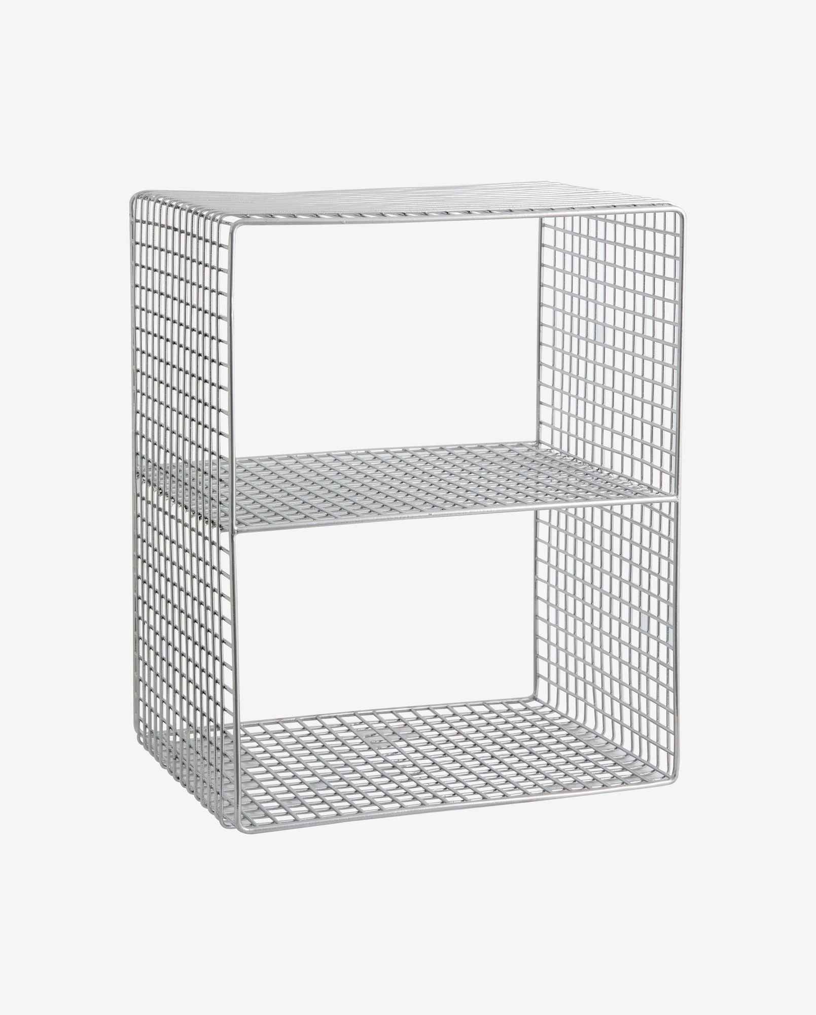 Bambua TUO Shelf scaffale cromo metallo 5 kg