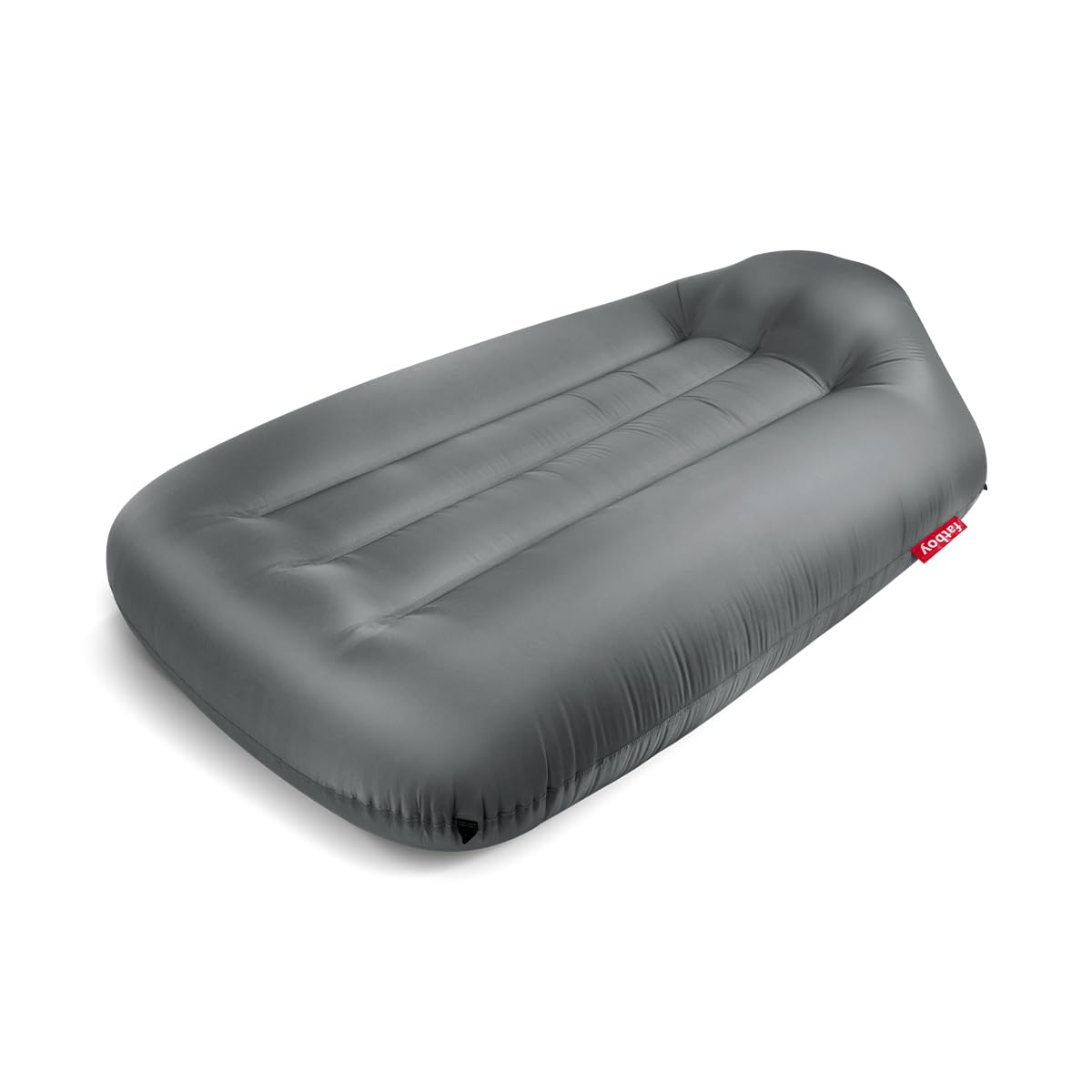 Fatboy Lamzac L divano gonfiabile blu scuro singolo