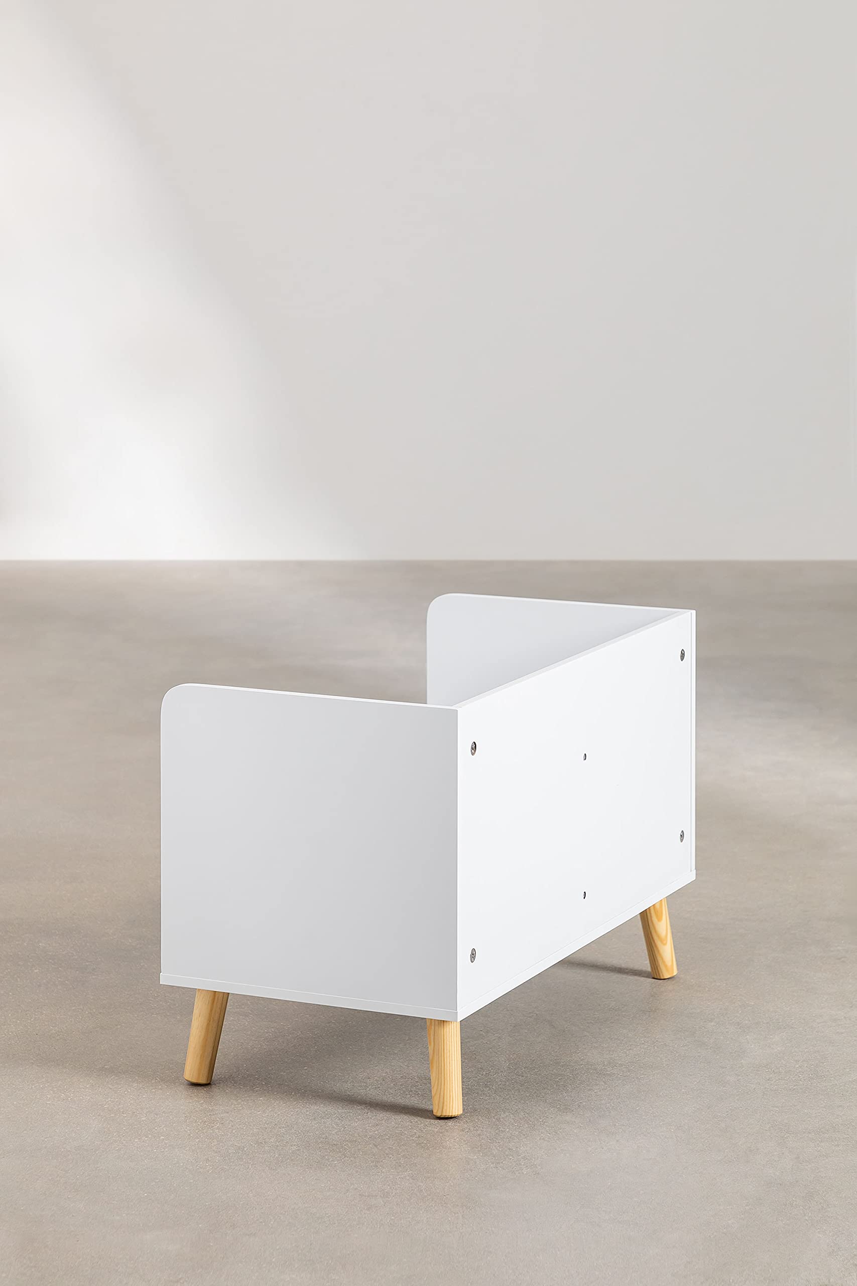 Sklum Tom Kids baule giocattoli 70 cm in MDF