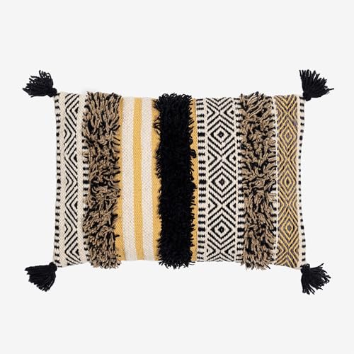 Sklum Kead Cuscino Rettangolare Cotone 40x60 cm Etnico