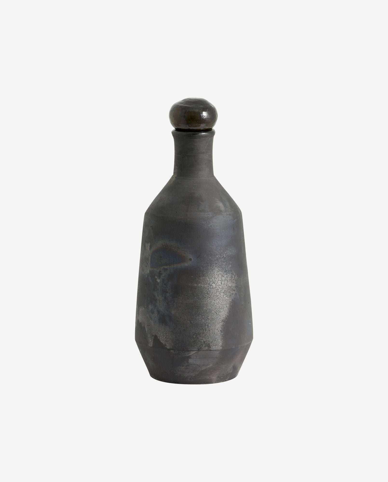 Bambua Juniper bottiglia terracotta nera 1,5 L