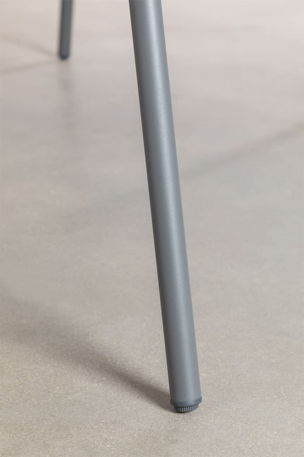 Sklum Arhiza Style tavolo giardino 160x90 cm antracite