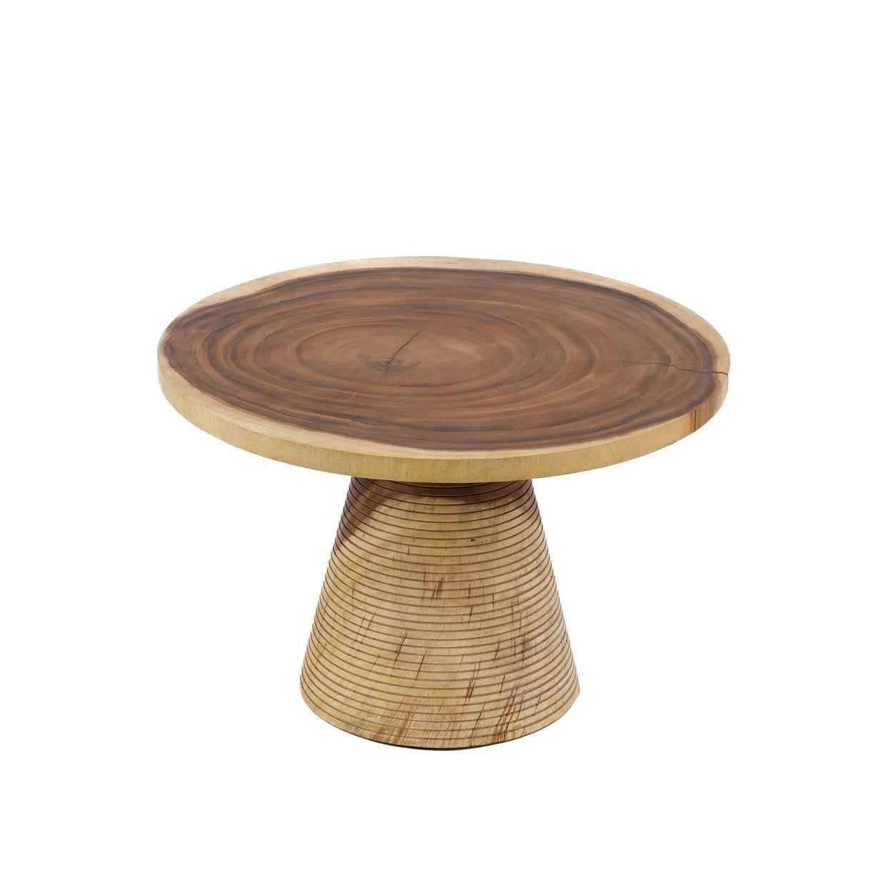 Bambua Hi Matata Natural tavolino legno suar