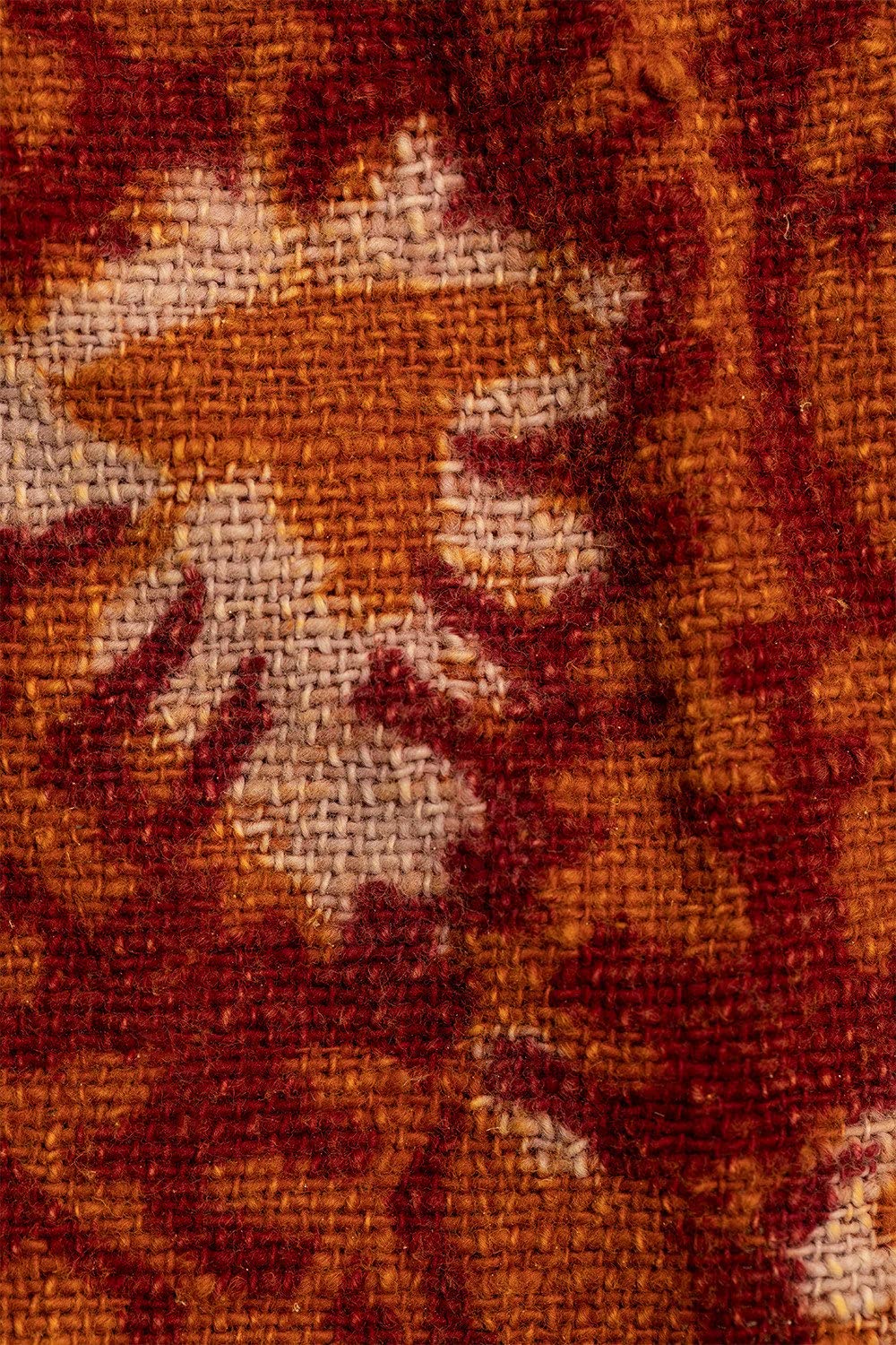 Sklum Troket Oriental plaid coperta cotone 171x128