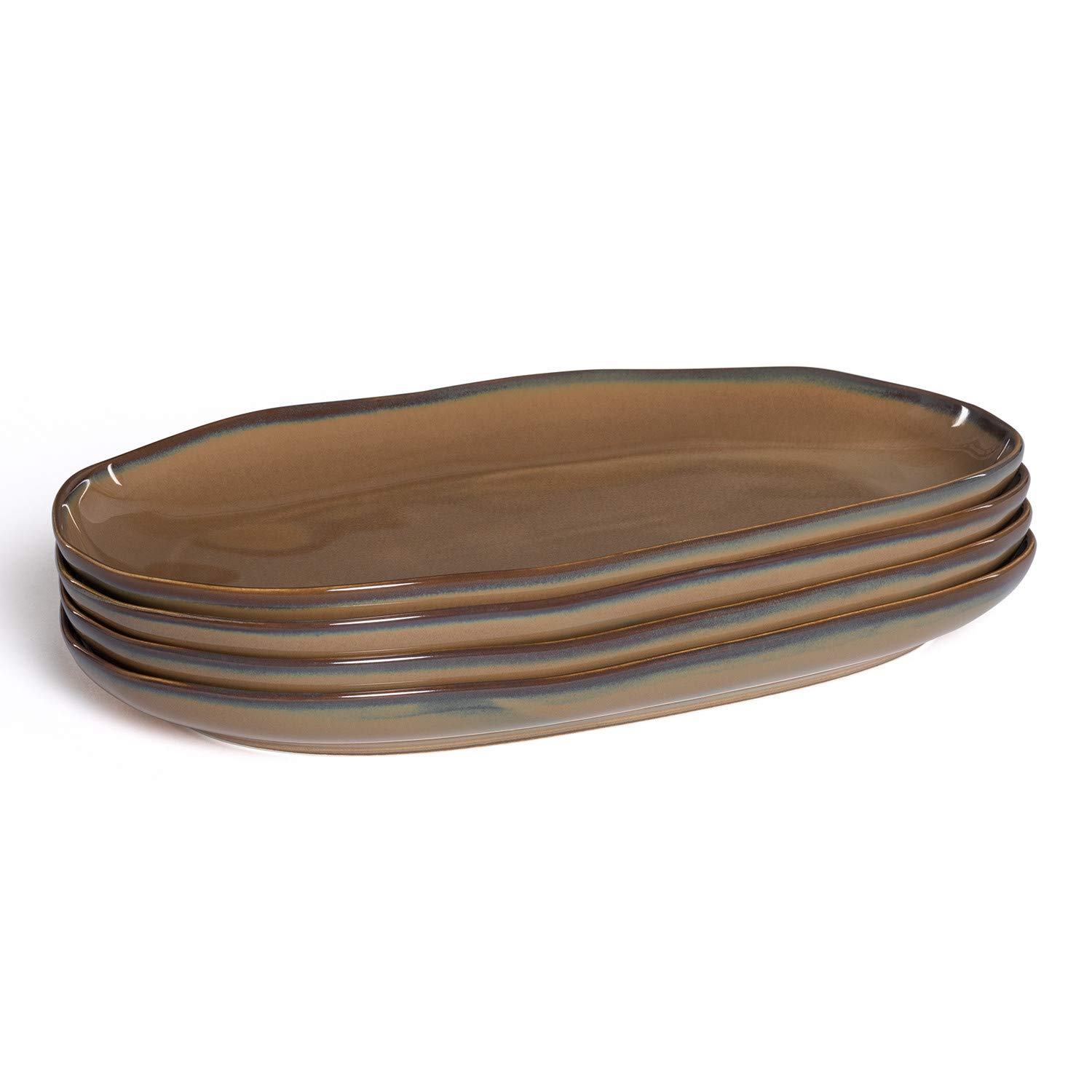 Sklum Biöh set antipasti 12 pezzi in ceramica