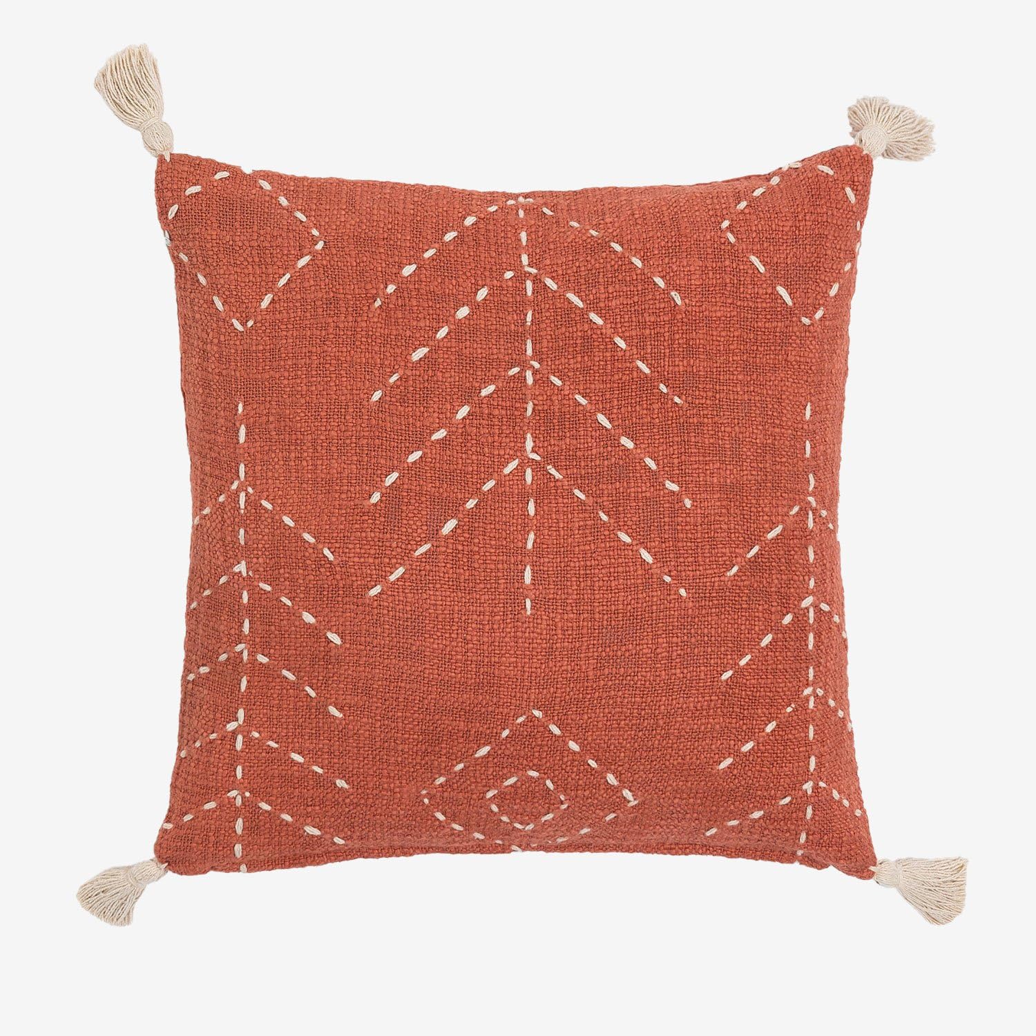 Sklum Lemes cuscino quadrato 40x40 cm cotone