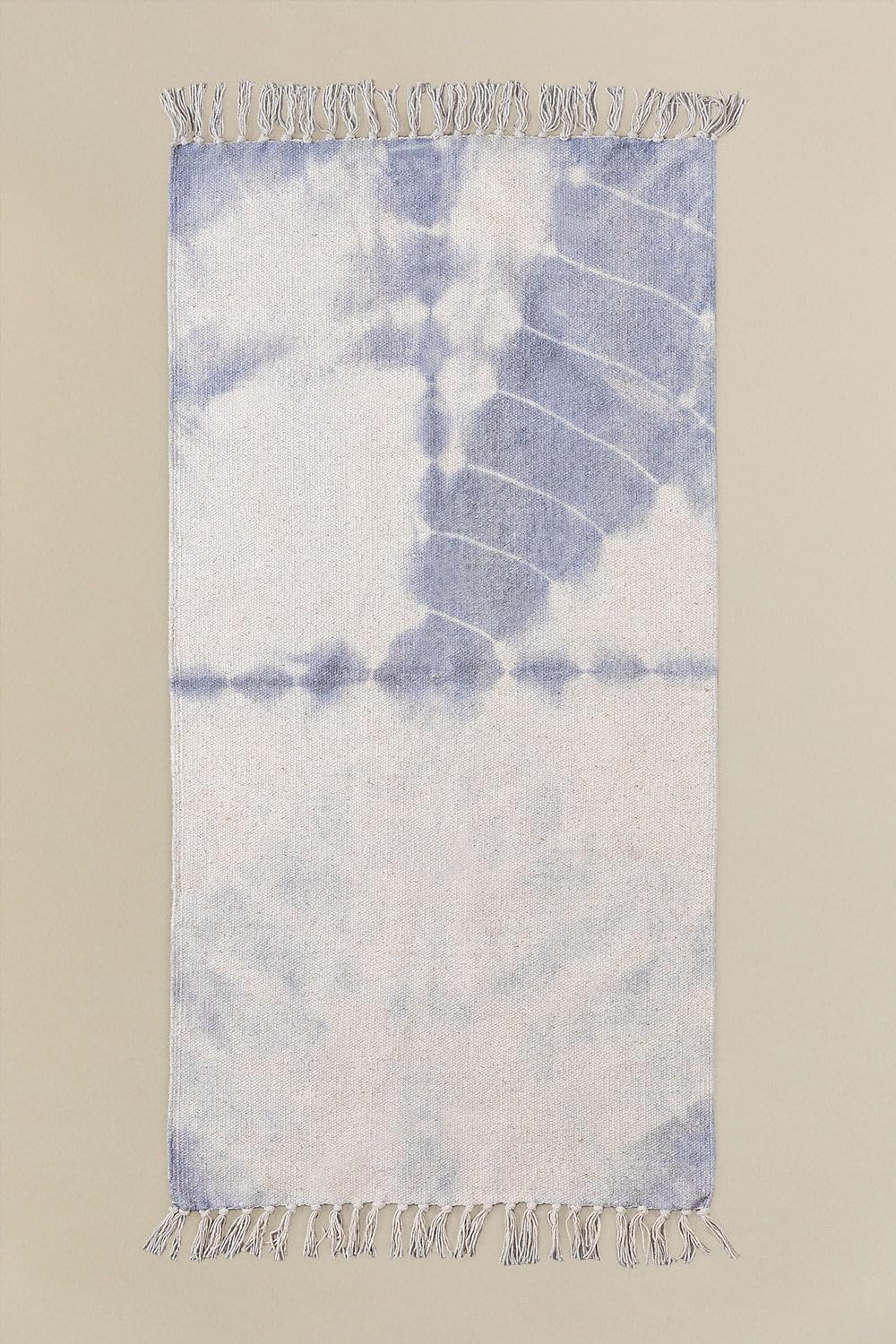 Sklum Kinger Blu Niagara passerella cotone 134x60
